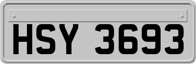 HSY3693
