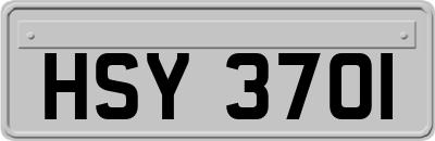 HSY3701