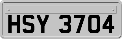 HSY3704