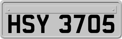 HSY3705