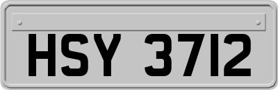 HSY3712