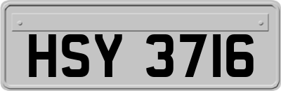 HSY3716