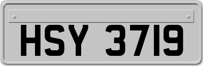 HSY3719