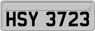HSY3723