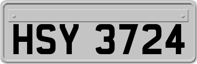 HSY3724