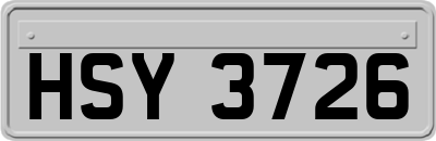 HSY3726