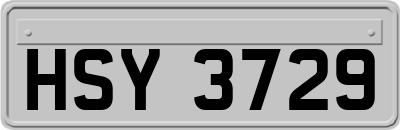 HSY3729