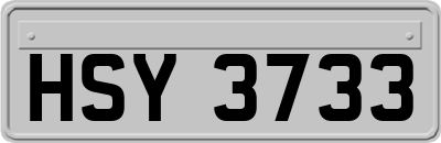 HSY3733