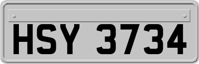 HSY3734