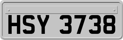 HSY3738
