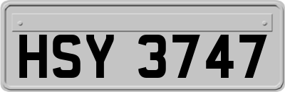 HSY3747