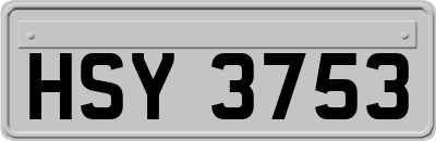 HSY3753