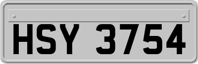 HSY3754