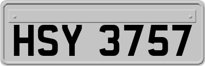 HSY3757
