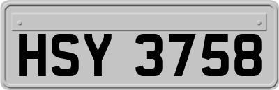 HSY3758