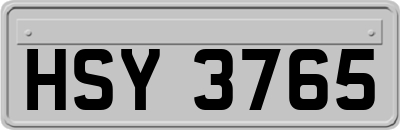 HSY3765