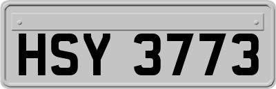 HSY3773