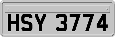 HSY3774