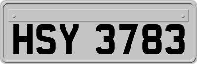 HSY3783