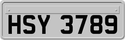 HSY3789
