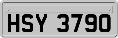 HSY3790