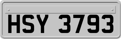 HSY3793