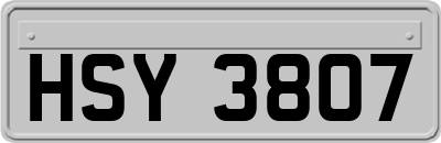 HSY3807
