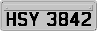 HSY3842