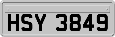 HSY3849