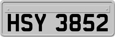 HSY3852