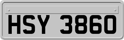 HSY3860