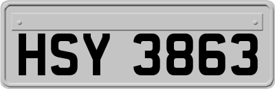 HSY3863