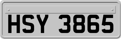 HSY3865