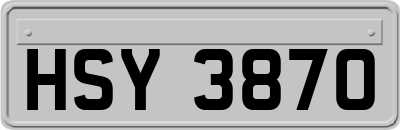 HSY3870