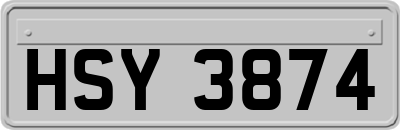 HSY3874