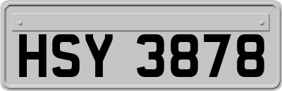 HSY3878