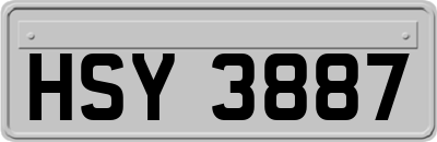 HSY3887