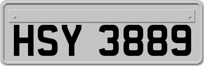 HSY3889