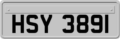 HSY3891