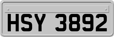 HSY3892