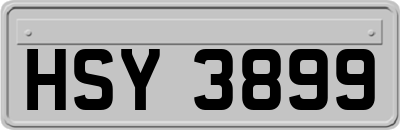 HSY3899