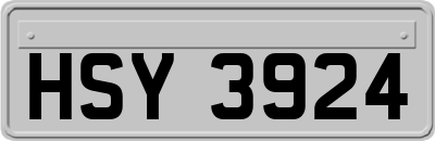 HSY3924