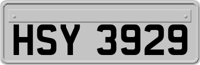 HSY3929