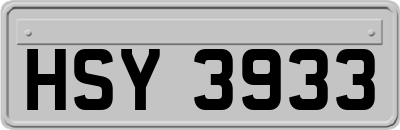 HSY3933