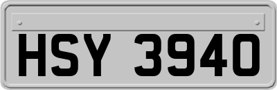 HSY3940