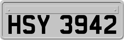 HSY3942