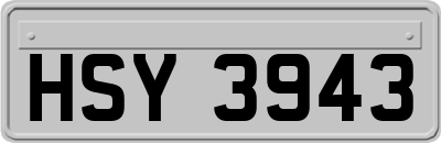 HSY3943