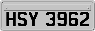 HSY3962