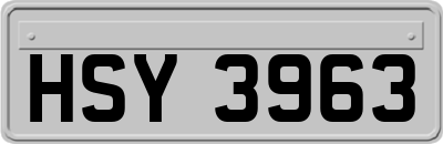 HSY3963
