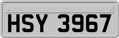 HSY3967